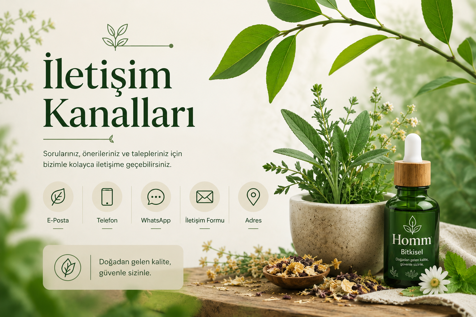 İletişim
